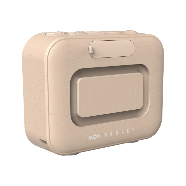 Портативная колонка Marley Jammin Bluetooth водонепроницаемая Cream (846885011546)