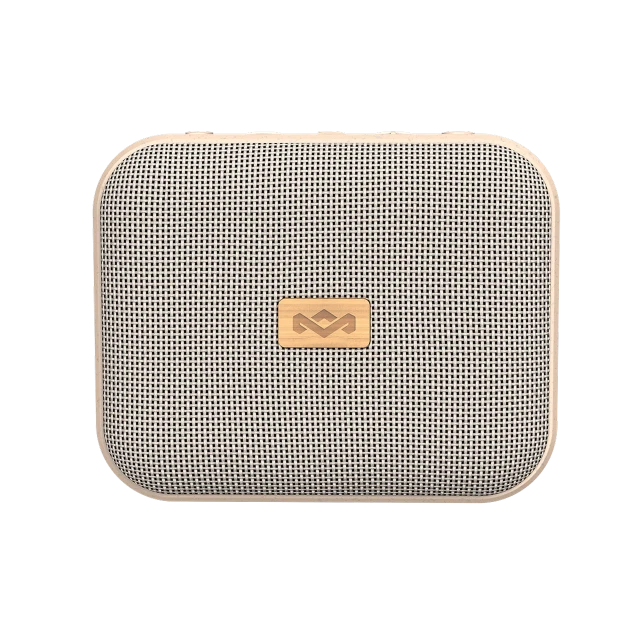 Портативная колонка Marley Jammin Bluetooth водонепроницаемая Cream (846885011546)