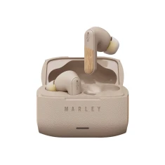 Навушники Marley Trenchtown бездротові TWS з мікрофоном Bluetooth ANC Cream (846885011850)
