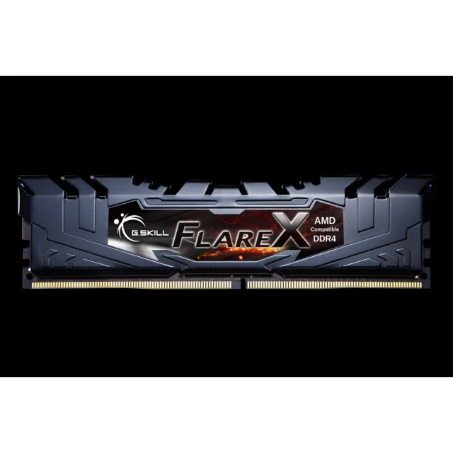 Набір модулів пам'яті G.Skill Flare X DDR4 2x8 ГБ 3200 МГц CL16 (848354031055)