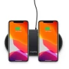 Бездротовий зарядний пристрій Mophie Universal Wireless Dual 2x10W Black (848467099294)
