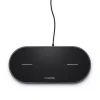 Бездротовий зарядний пристрій Mophie Universal Wireless Dual 2x10W Black (848467099294)