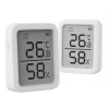 Датчик температури і вологості SwitchBot Thermometer Plus (850007706944)