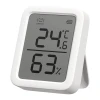 Датчик температури і вологості SwitchBot Thermometer Plus (850007706944)