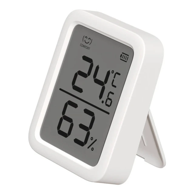 Датчик температури і вологості SwitchBot Thermometer Plus (850007706944)