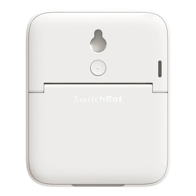 Датчик температури і вологості SwitchBot Thermometer Plus (850007706944)