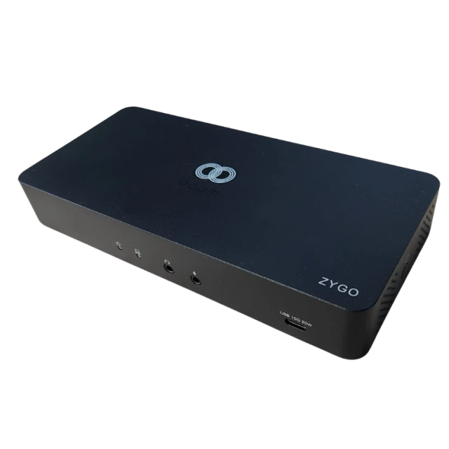 Концентратор для видеоконференций Boom Collaboration ZYGO Hub BYOD (850031246232)