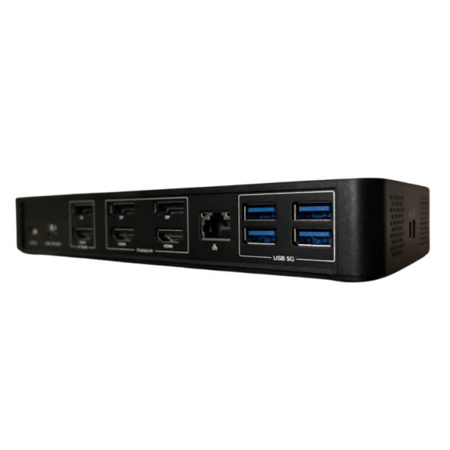 Концентратор для видеоконференций Boom Collaboration ZYGO Hub BYOD (850031246232)