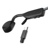 Наушники Shokz OpenMove беспроводные костной проводимости USB-C Grey (850033806298)