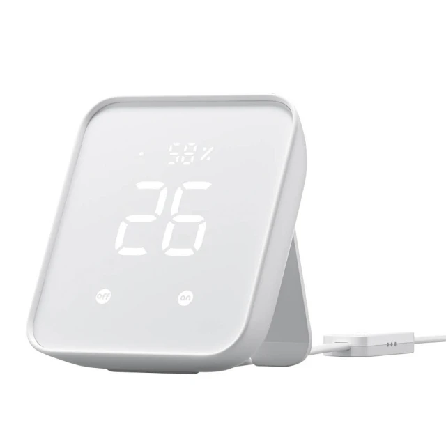 Шлюз умного дома SwitchBot Hub 2 Matter Wi-Fi BLE IR (Hub2)