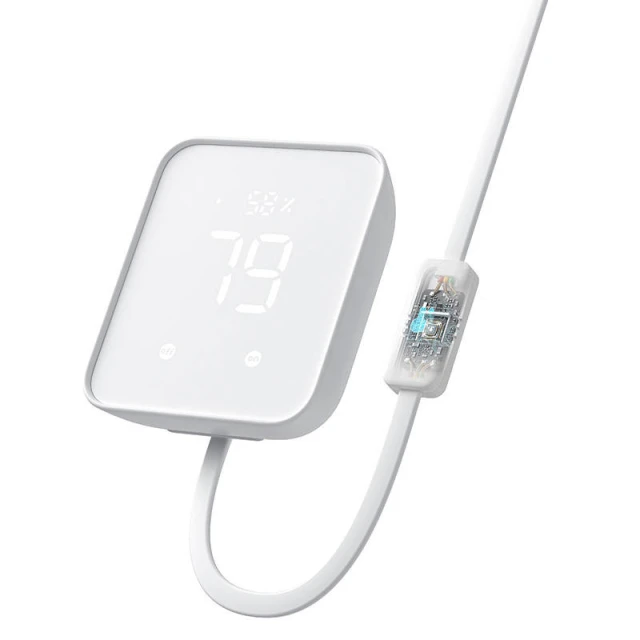 Шлюз умного дома SwitchBot Hub 2 Matter Wi-Fi BLE IR (Hub2)