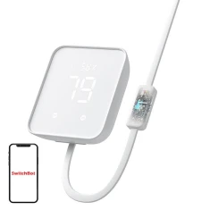 Шлюз розумного дому SwitchBot Hub 2 Matter Wi-Fi BLE IR (Hub2)