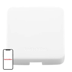 Набір SwitchBot Hub Mini + 3x датчик температури/вологості (HubMini+OutdoorMeter)