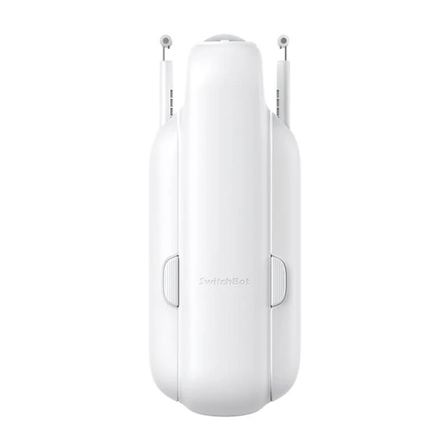Система для штор SwitchBot Curtain U Rail 3 White (850046603495)