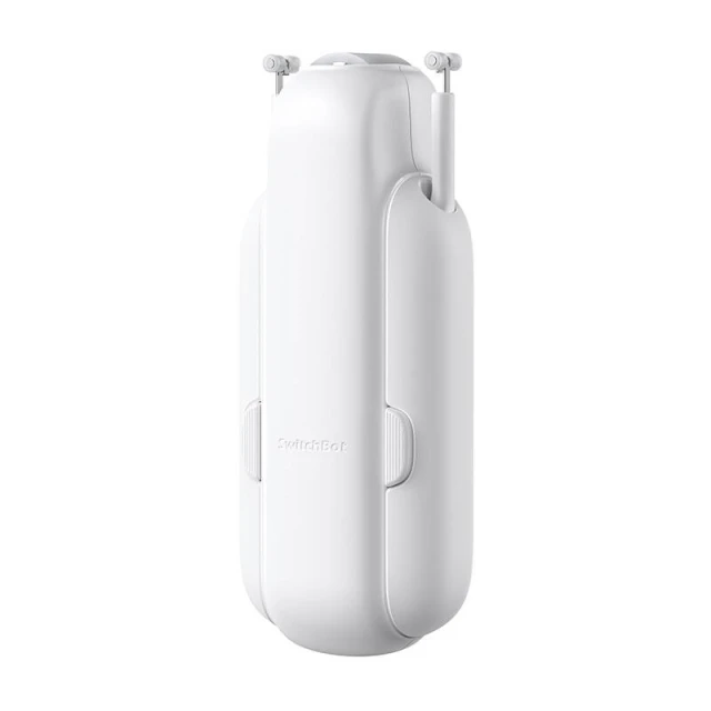 Система для штор SwitchBot Curtain U Rail 3 White (850046603495)