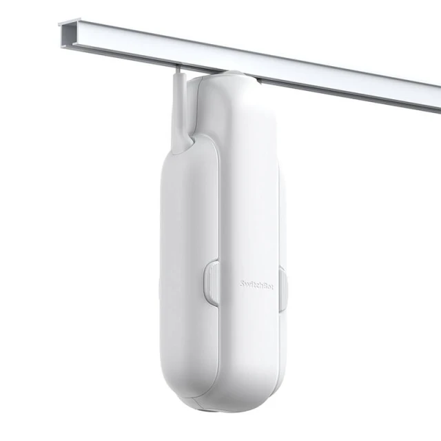 Система для штор SwitchBot Curtain U Rail 3 White (850046603495)