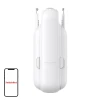 Система для штор SwitchBot Curtain U Rail 3 White (850046603495)