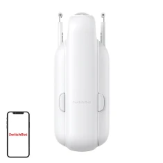 Система для штор SwitchBot Curtain U Rail 3 White (850046603495)