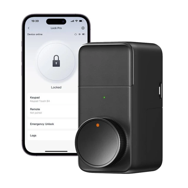 Замок розумний SwitchBot Lock Pro (W3500000)