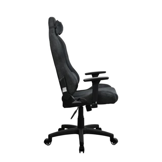 Ігрове крісло Arozzi Torretta SoftFabric Dark Grey (850047390035)
