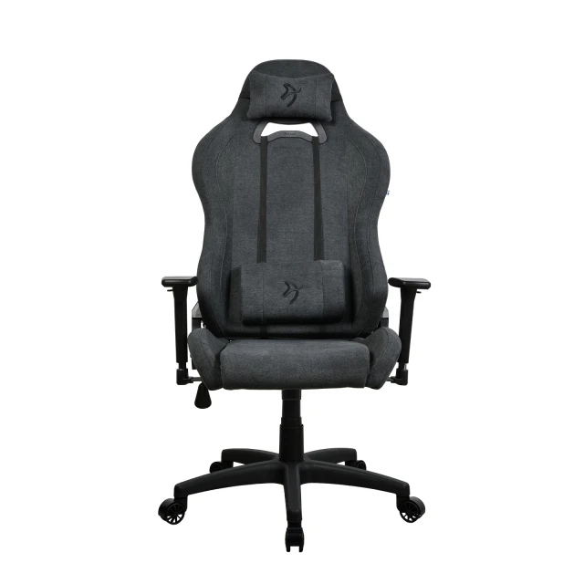 Ігрове крісло Arozzi Torretta SoftFabric Dark Grey (850047390035)
