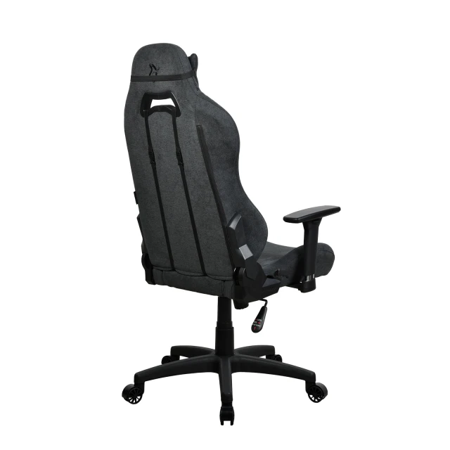 Ігрове крісло Arozzi Torretta SoftFabric Dark Grey (850047390035)