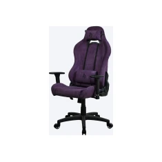 Ігрове крісло Arozzi Torretta Purple (850047390066)
