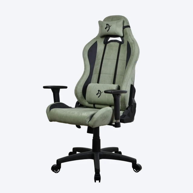 Ігрове крісло Arozzi Torretta 2023 Edition Forest Green (850047390080)