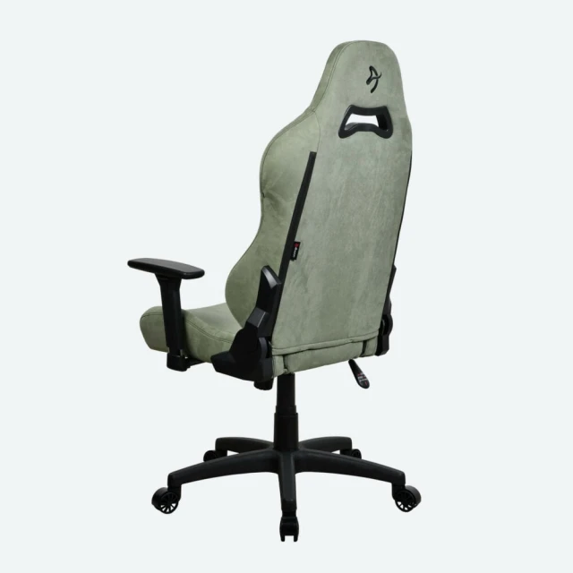 Ігрове крісло Arozzi Torretta 2023 Edition Forest Green (850047390080)