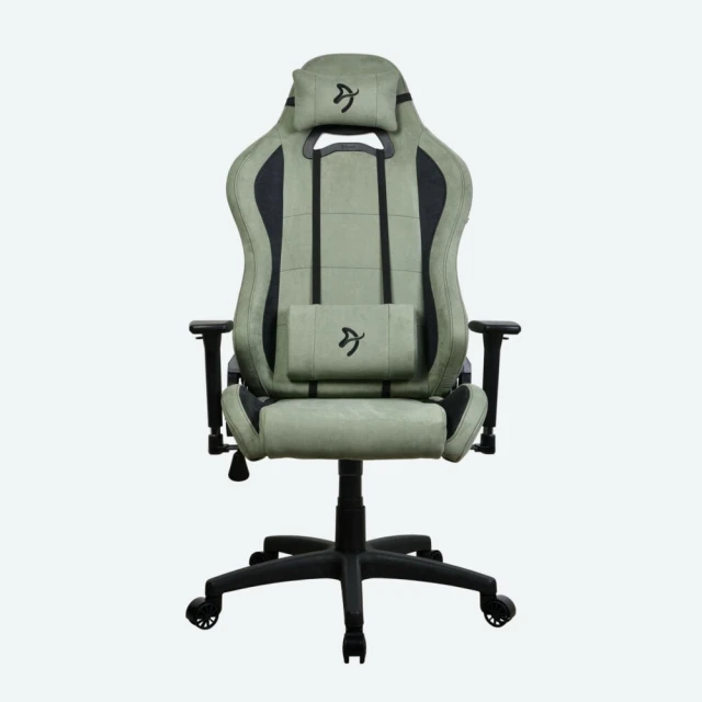 Ігрове крісло Arozzi Torretta 2023 Edition Forest Green (850047390080)