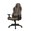 Ігрове крісло Arozzi Torretta SoftPU Brown (850047390127)