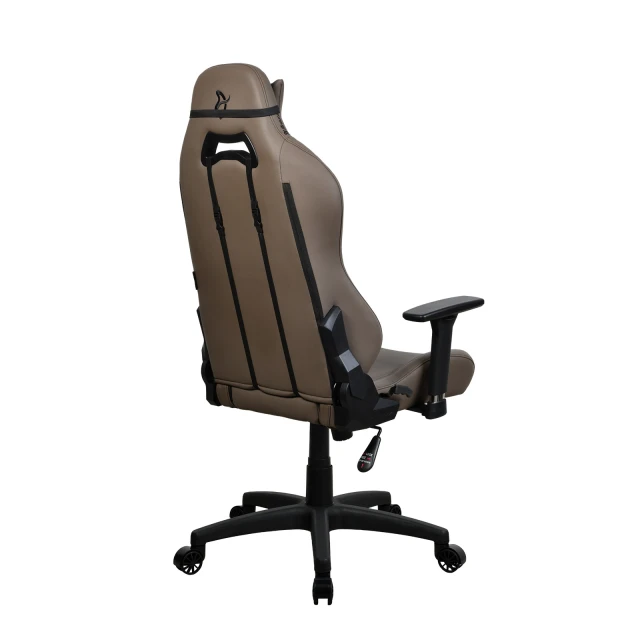 Ігрове крісло Arozzi Torretta SoftPU Brown (850047390127)