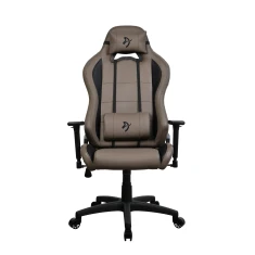 Ігрове крісло Arozzi Torretta SoftPU Brown (850047390127)