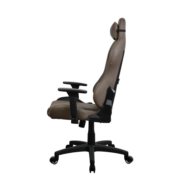 Ігрове крісло Arozzi Torretta SoftPU Brown (850047390127)