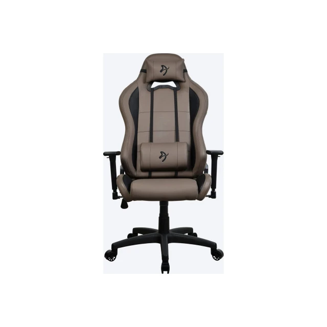 Ігрове крісло Arozzi Torretta SoftPU Brown (850047390127)