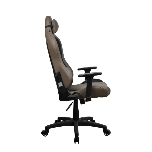 Ігрове крісло Arozzi Torretta SoftPU Brown (850047390127)