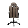 Ігрове крісло Arozzi Torretta SoftPU Brown (850047390127)