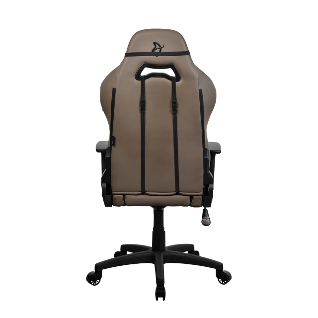 Ігрове крісло Arozzi Torretta SoftPU Brown (850047390127)