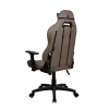 Ігрове крісло Arozzi Torretta SoftPU Brown (850047390127)