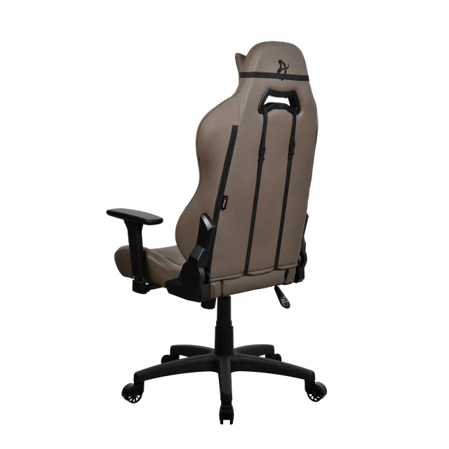 Ігрове крісло Arozzi Torretta SoftPU Brown (850047390127)