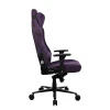 Крісло геймерське Arozzi Vernazza SoftFabric Purple (850047390233)