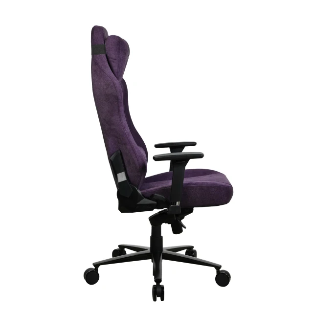 Крісло геймерське Arozzi Vernazza SoftFabric Purple (850047390233)
