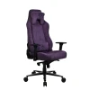Крісло геймерське Arozzi Vernazza SoftFabric Purple (850047390233)