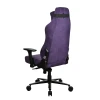 Крісло геймерське Arozzi Vernazza SoftFabric Purple (850047390233)