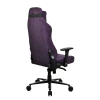 Крісло геймерське Arozzi Vernazza SoftFabric Purple (850047390233)