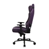 Крісло геймерське Arozzi Vernazza SoftFabric Purple (850047390233)