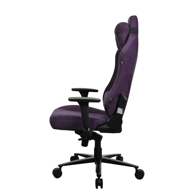 Крісло геймерське Arozzi Vernazza SoftFabric Purple (850047390233)