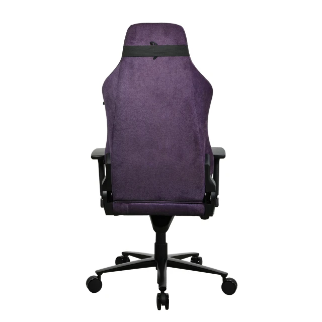 Крісло геймерське Arozzi Vernazza SoftFabric Purple (850047390233)