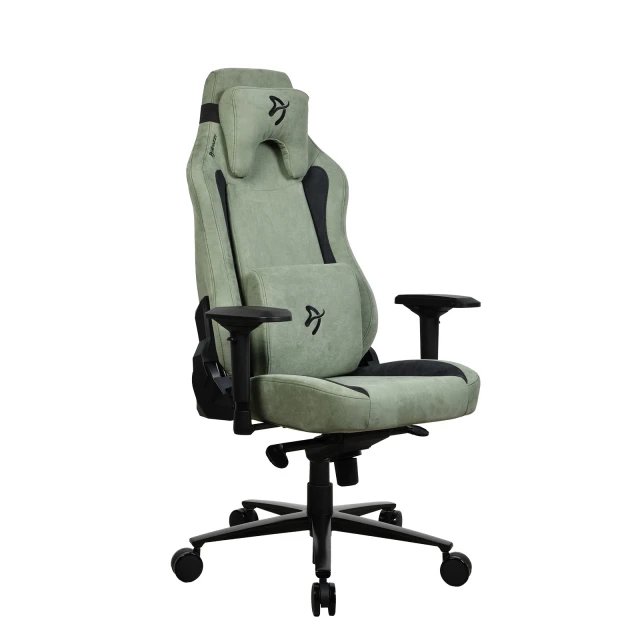 Ігрове крісло Arozzi Vernazza SuperSoft Forest Green (850047390240)