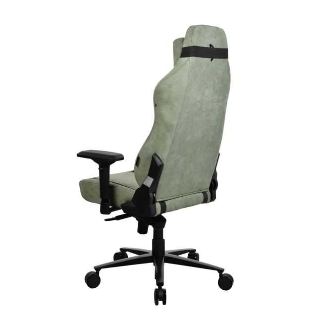 Ігрове крісло Arozzi Vernazza SuperSoft Forest Green (850047390240)